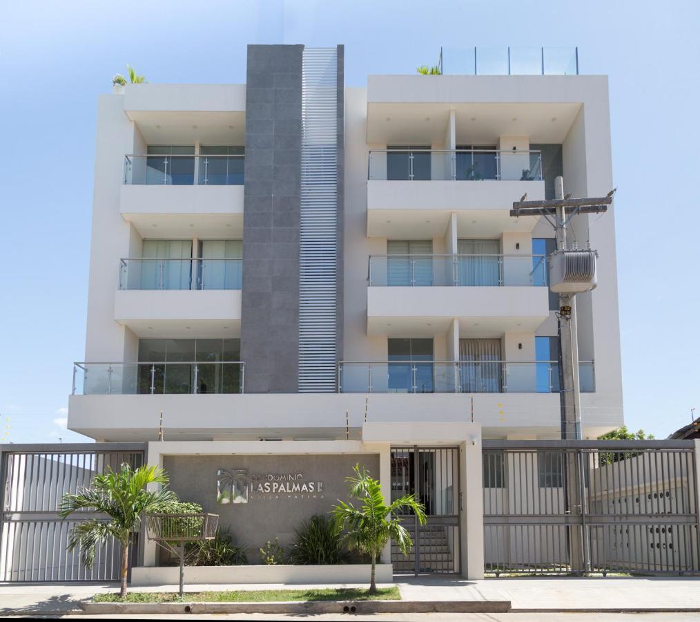 Departamento Familiar Las Palmas II ซานตาครูซเดอลาเซียร์รา ภายนอก รูปภาพ